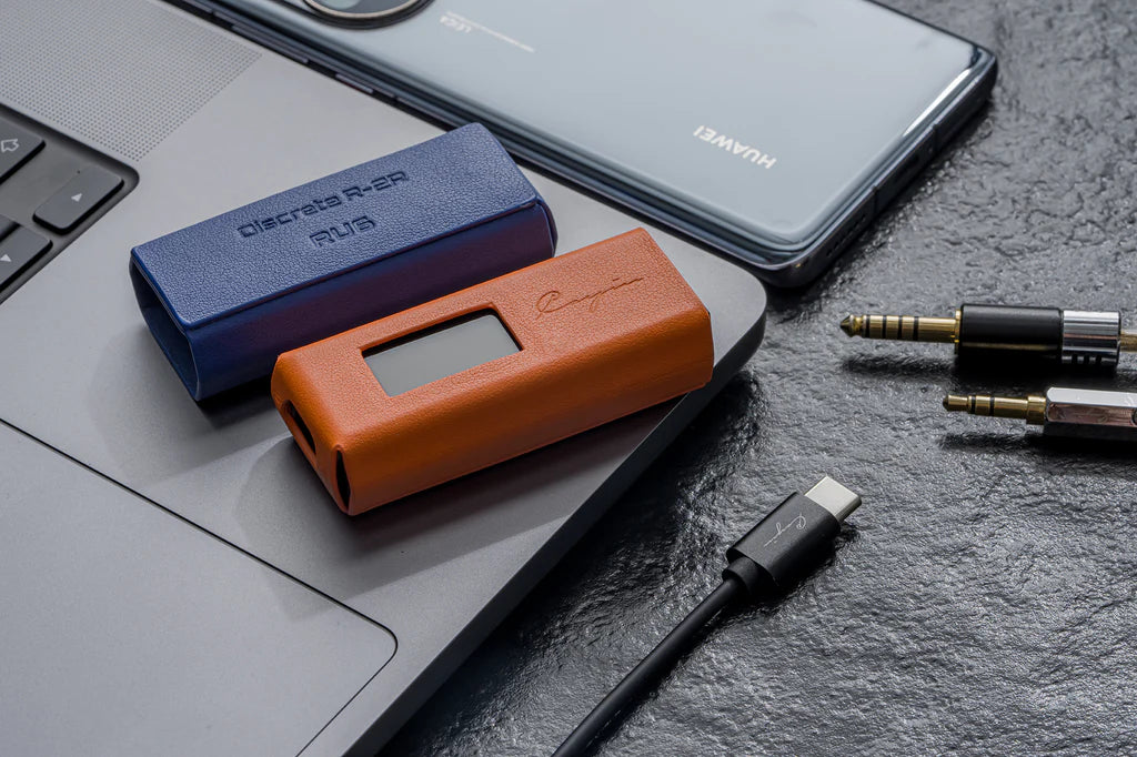 Cayin Case for RU6 Headphone 24bit R2R DAC