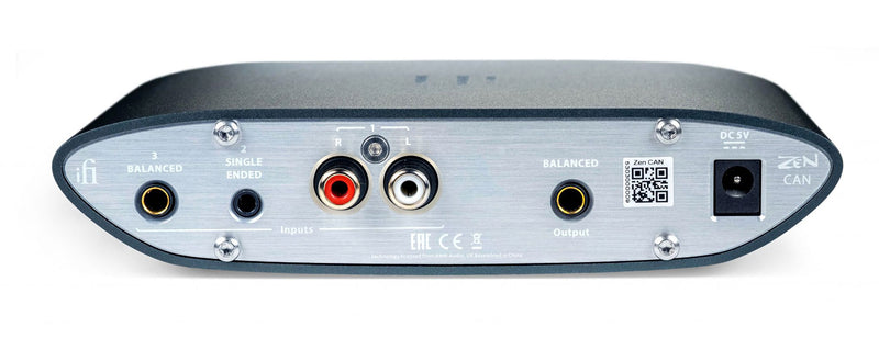 iFi Audio ZEN CAN Analogue Headphone Amplifier| Free Shipping