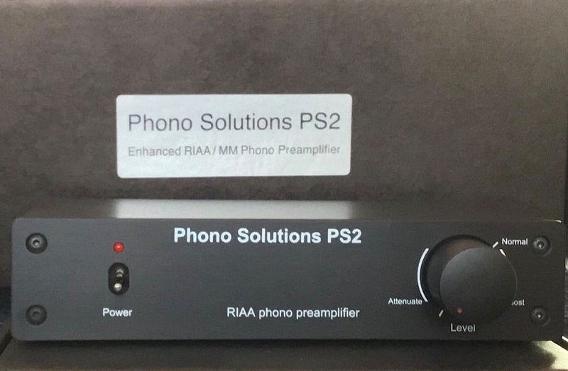 Phono Solutions Phono Amplifier PS2