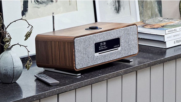 Ruark R3 Music Player with CD, Wifi and FM Tuner