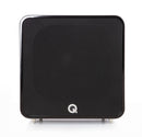 q acoustics b12 subwoofer, q acoustics b12, q acoustics subwoofer, where can I buy Q acoustics in Canada, Q acoustics montreal, subwoofer reviews