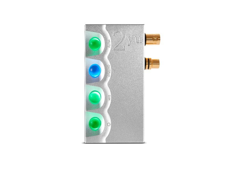 Chord 2YU Digital Interface/Music Streamer for 2GO