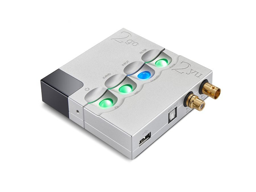 Chord 2YU Digital Interface/Music Streamer for 2GO