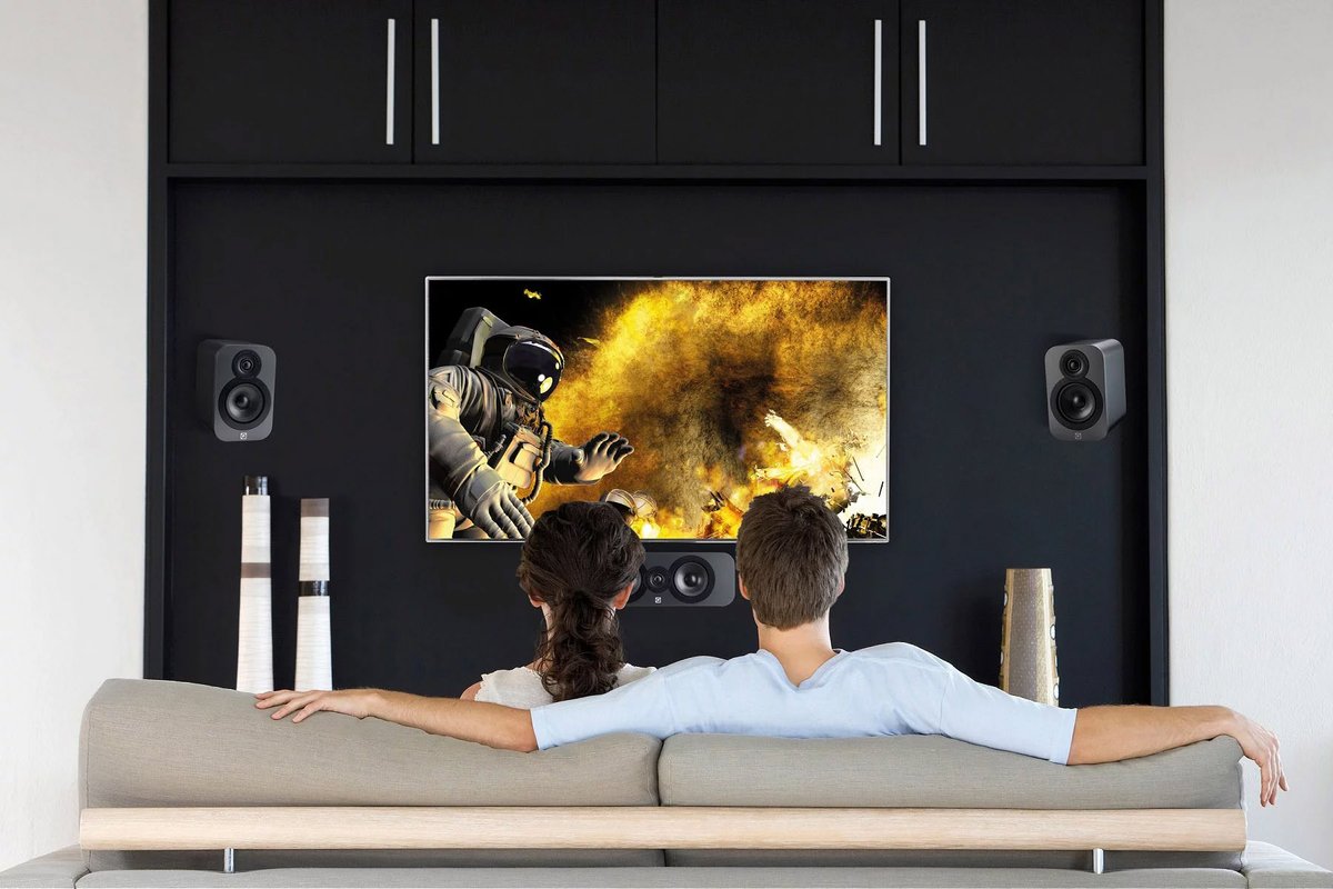 Q Acoustics WB50 Series Wall Mount Bracket (each)