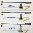 Integrity HiFi TRU-SWEEP Anti Static Spinning Uni Pivot Dust Brush