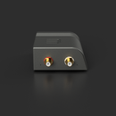 Wattson Audio.  The network bridge/streamer with an integrated D/A converter.