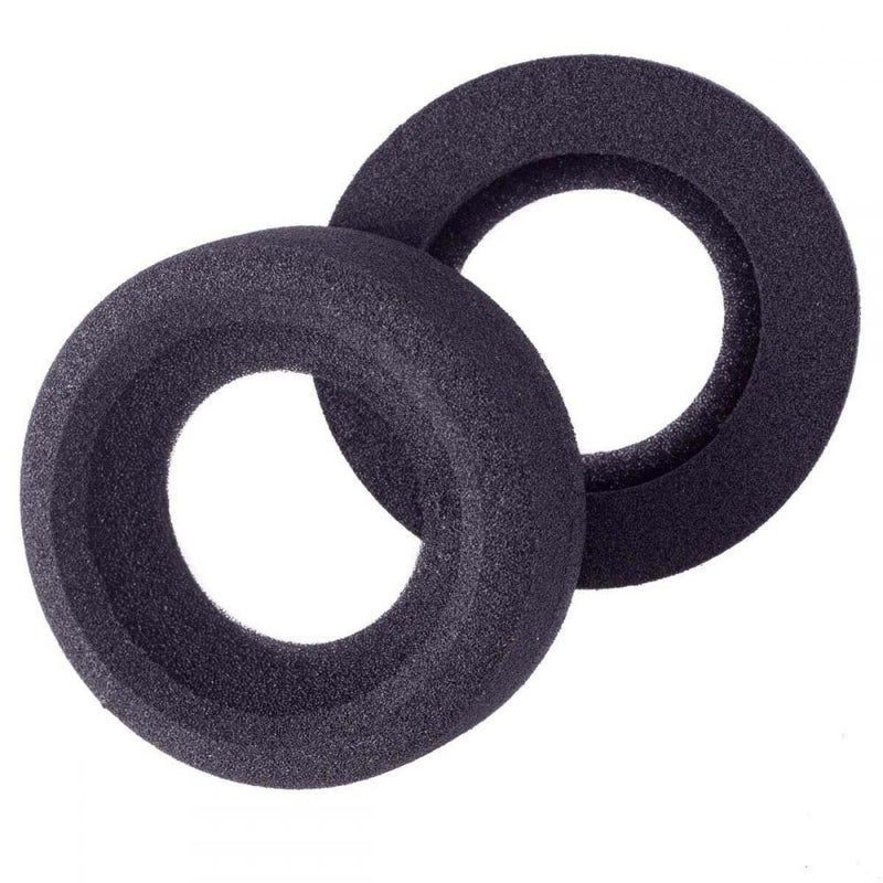 Replacement F pads for Grado SR60 to SR325, RS2, RS1, PS500, GH1, GH2, GH3, GH4, The Hemp. Sold as a pair.