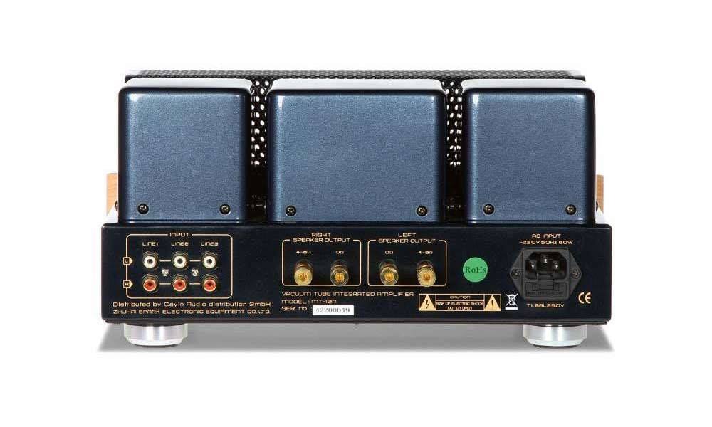 Cayin MT-12N Tube Integrated Amplifier | Free Shipping within Canada