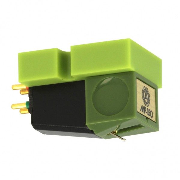 Nagaoka MP 200 H Cartridge INCL. Headshell Nagaoka MP 200 H Cartridge INCL. Headshell