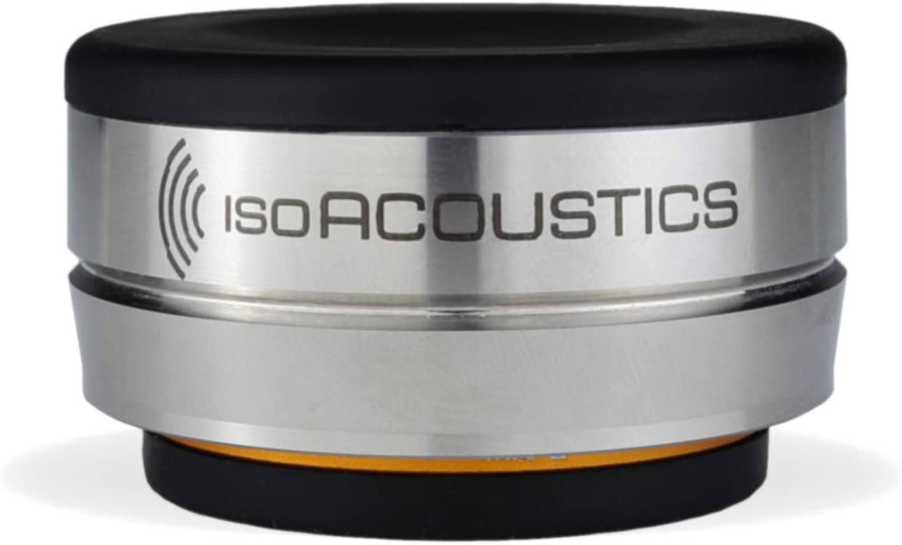 isoacoustics, sound isolation, decouplage, sound decoupling, isoacoustics north america, isoacoustics canada, sound decoupling devices, art and sound, audio store north america, audio store usa, audio quebec