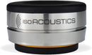 isoacoustics, sound isolation, decouplage, sound decoupling, isoacoustics north america, isoacoustics canada, sound decoupling devices, art and sound, audio store north america, audio store usa, audio quebec