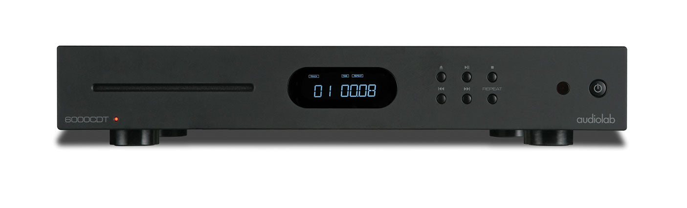 Audiolab 6000CDT Cd transport, Integrated amplfier and cd player, audiolab cd players, audio lab cd transport, 6000CDT CD transport, reviewed cd player, whathifi cd transport reviews, whathifi audiolab