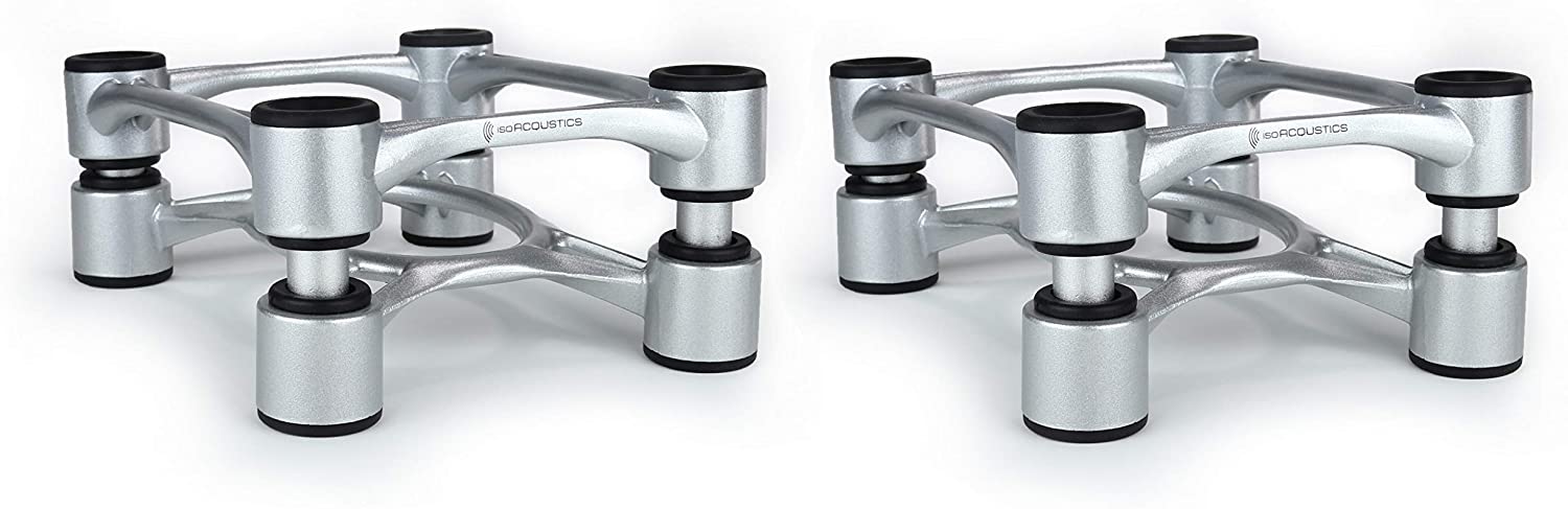 isoacoustics, sound isolation, decouplage, sound decoupling, isoacoustics north america, isoacoustics canada, sound decoupling devices, art and sound, audio store north america, audio store usa, audio quebec