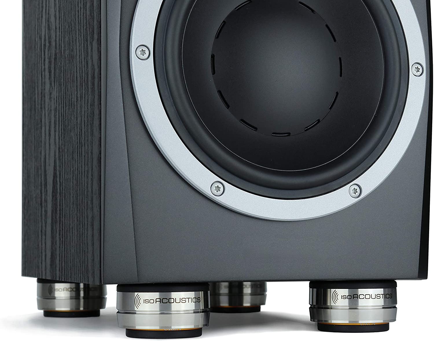 isoacoustics, sound isolation, decouplage, sound decoupling, isoacoustics north america, isoacoustics canada, sound decoupling devices, art and sound, audio store north america, audio store usa, audio quebec