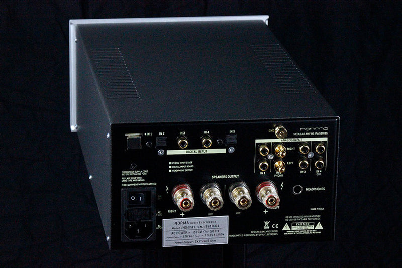 Norma HS-IPA1 Integrated Amplifier