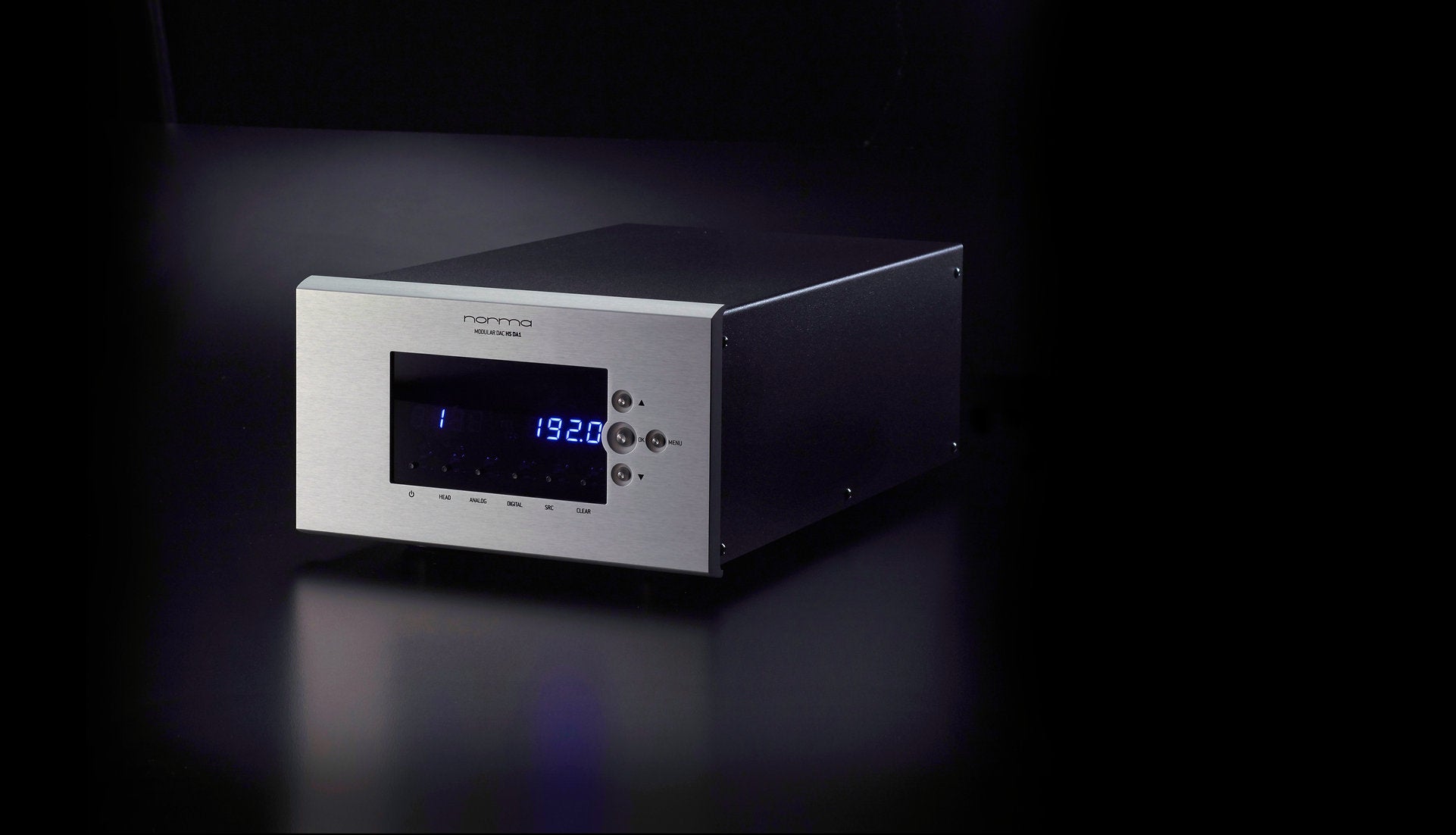 Norma HS-IPA1 Integrated Amplifier