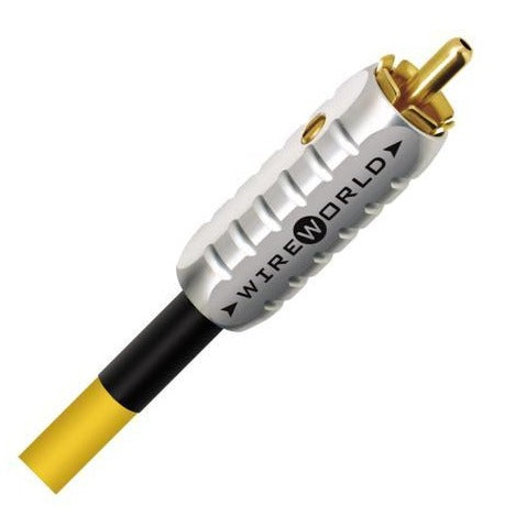 wireworld cables, wireworld coaxial chroma CRV, CRV cable, coaxial cables,  what is a coaxial cables, coax cables online, coaxial cables reviews, montreal audio, speaker cables montreal, rca to rca cables, rca cables, wireworld chroma 8