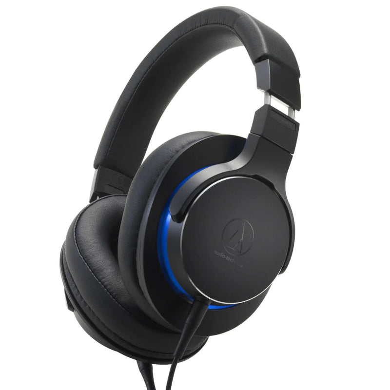Audio Technica Sound Reality Over-Ear Headphones ATH-MSR7B