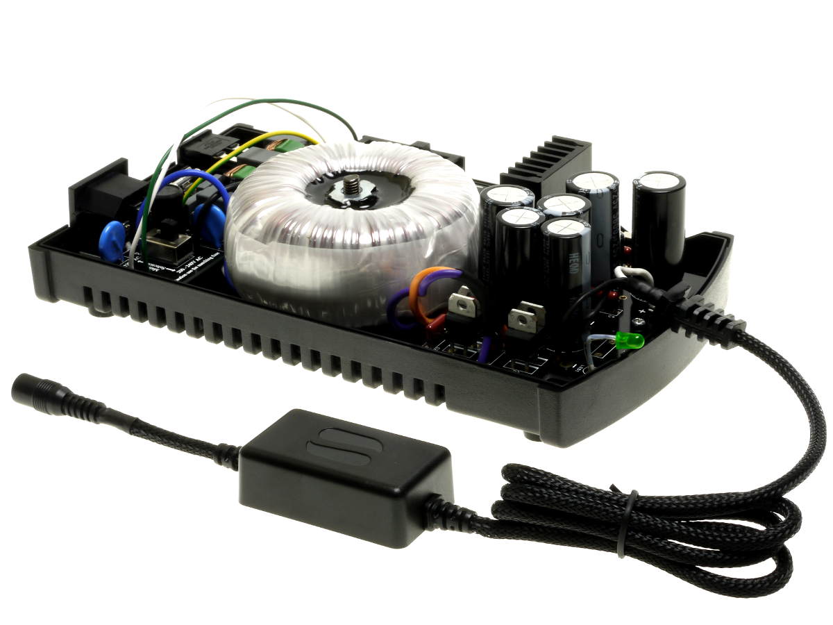 Sbooster BOTW P&P ECO MKII Power Supplies