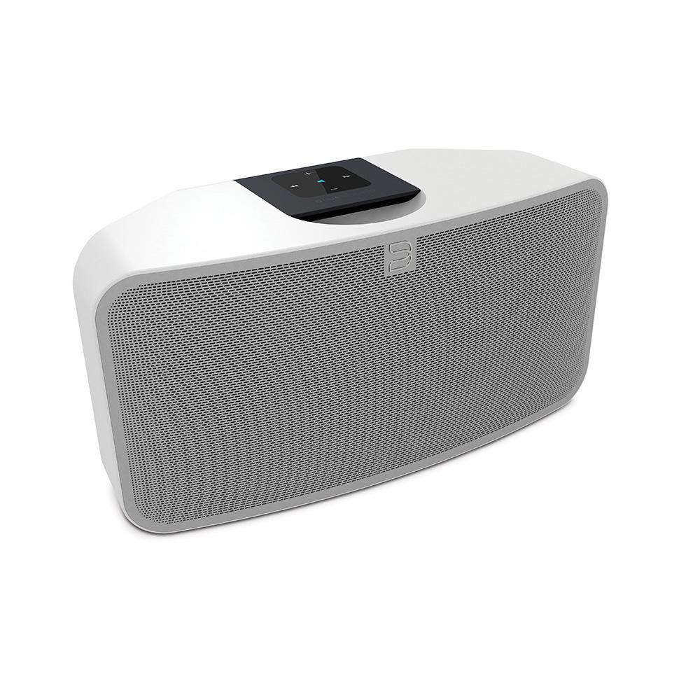 Bluesound Speaker Wireless Pulse Mini, Bluesound montreal, bluesound reviews, music streamer, Bluesound Speaker Wireless Pulse Mini reviews, multi-room speaker system, bluesound multi-room, Bluesound Pulse Mini, Bluesound Pulse Mini white