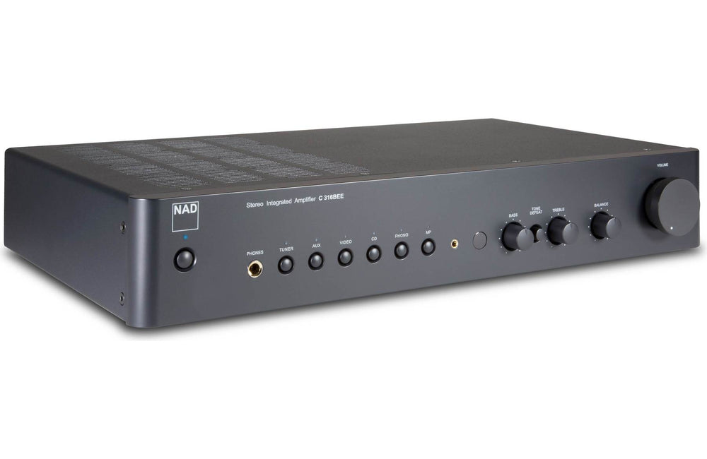 NAD C316BEE V2 Integrated Amplifier