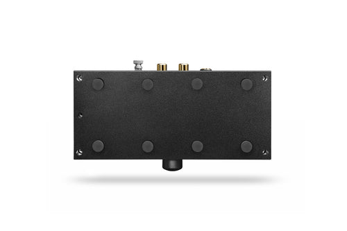 The new Anni desktop integrated amplifier is capable of powering both high-performance headphones and desktop loudspeakers. Shop Chord Electronics and more at artetson.ca. 