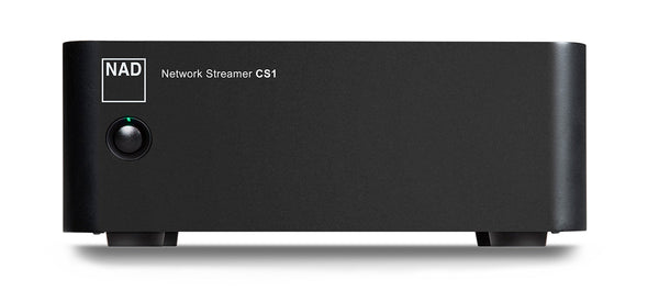NAD CS1 Endpoint Network Streamer avant