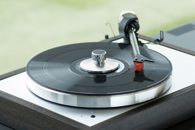 Pro-ject turntable accessories, turntable accessories, Pro-ject clamp, reduce turntable vibration