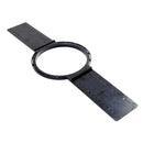 Dali Phantom E-60 PC Bracket, dali bracket, phantom bracket, aluminium bracket, in-ceiling speakers installation, in-ceiling speakers, art et son DALI, art et son montreal.