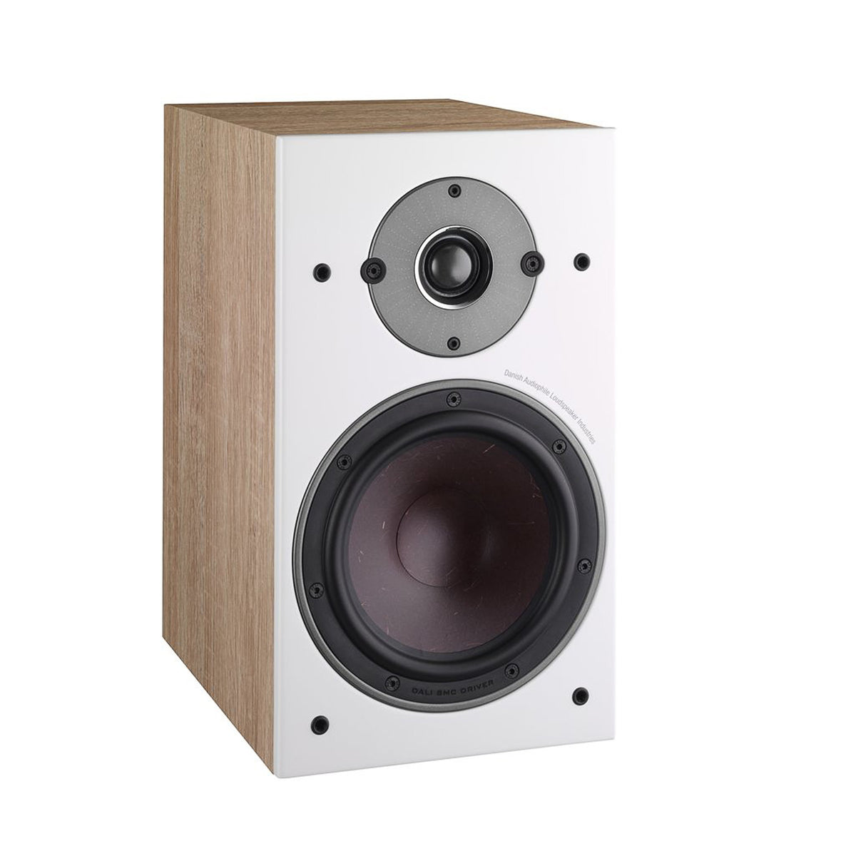 ishida100　DALI OBERON3　ダークウォールナット Dali Oberon 3 Bookshelf Speakers (Pair) | Vinyl Sound Toronto