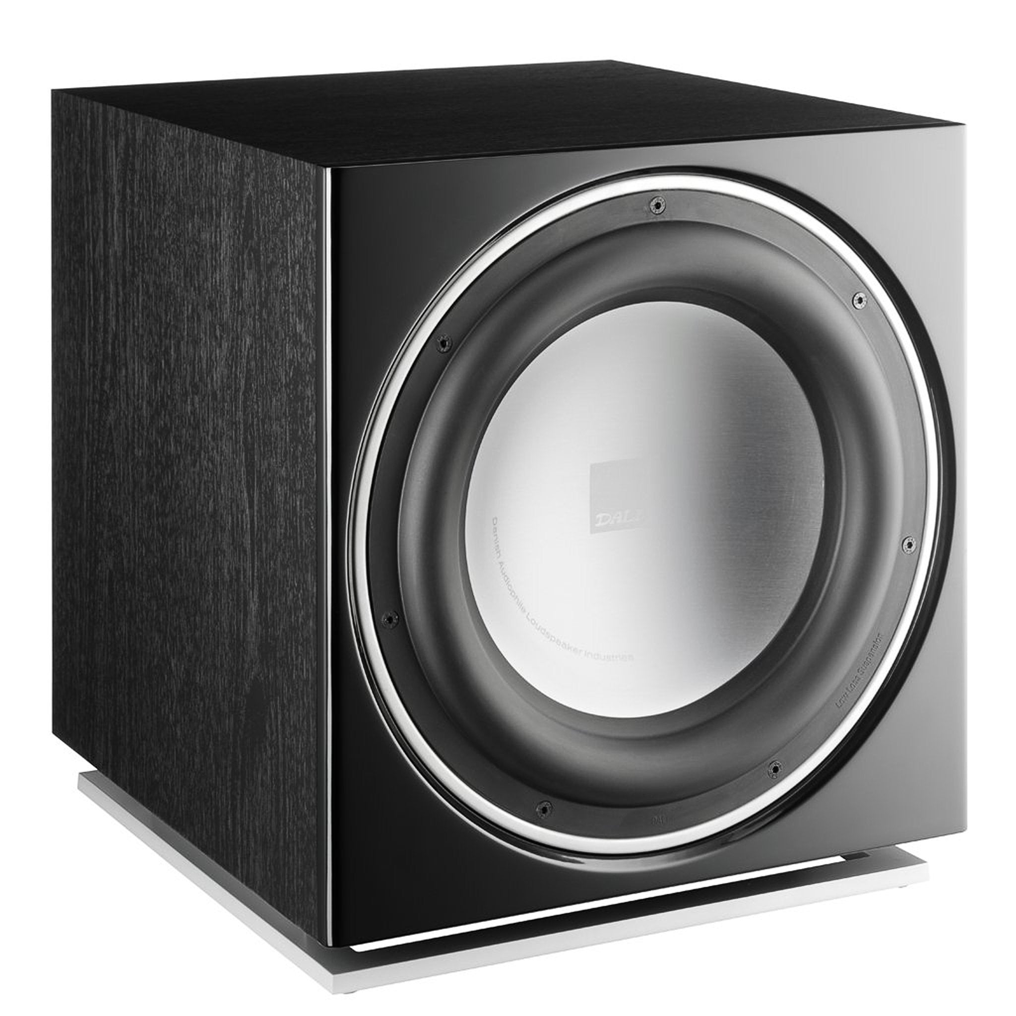 Dali, Dali Montreal, Dali Art et Son, Dali Sub E-12 F review, Dali Subwoofer, WHATHIFI Dali Sub E-12 F, DALI Subwoofer North America, DALI Subwoofer CANADA, Dali, Dali Sub E-12 F black
