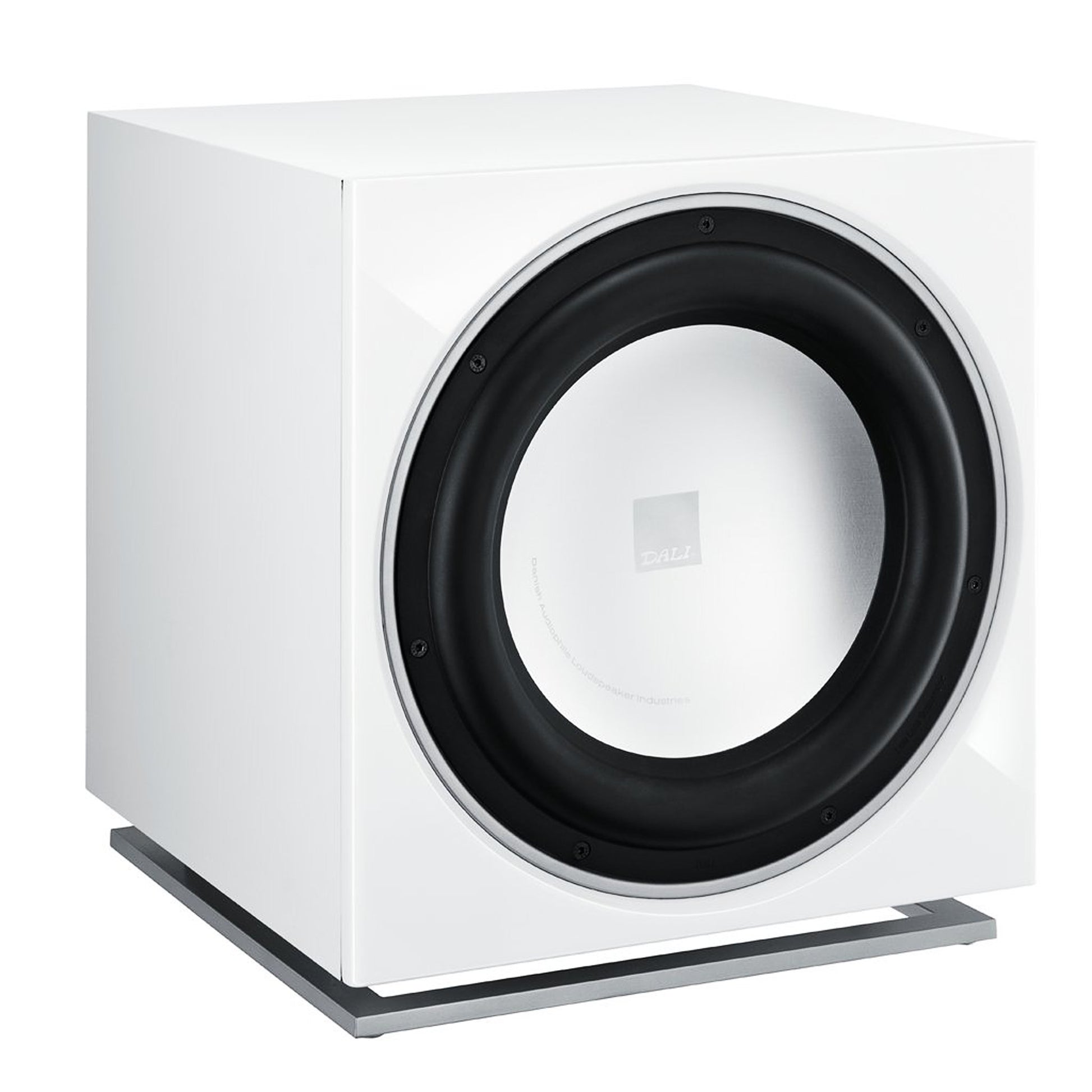 Dali, Dali Montreal, Dali Art et Son, Dali Sub E-12 F review, Dali Subwoofer, WHATHIFI Dali Sub E-12 F, DALI Subwoofer North America, DALI Subwoofer CANADA, Dali, Dali Sub E-12 F white