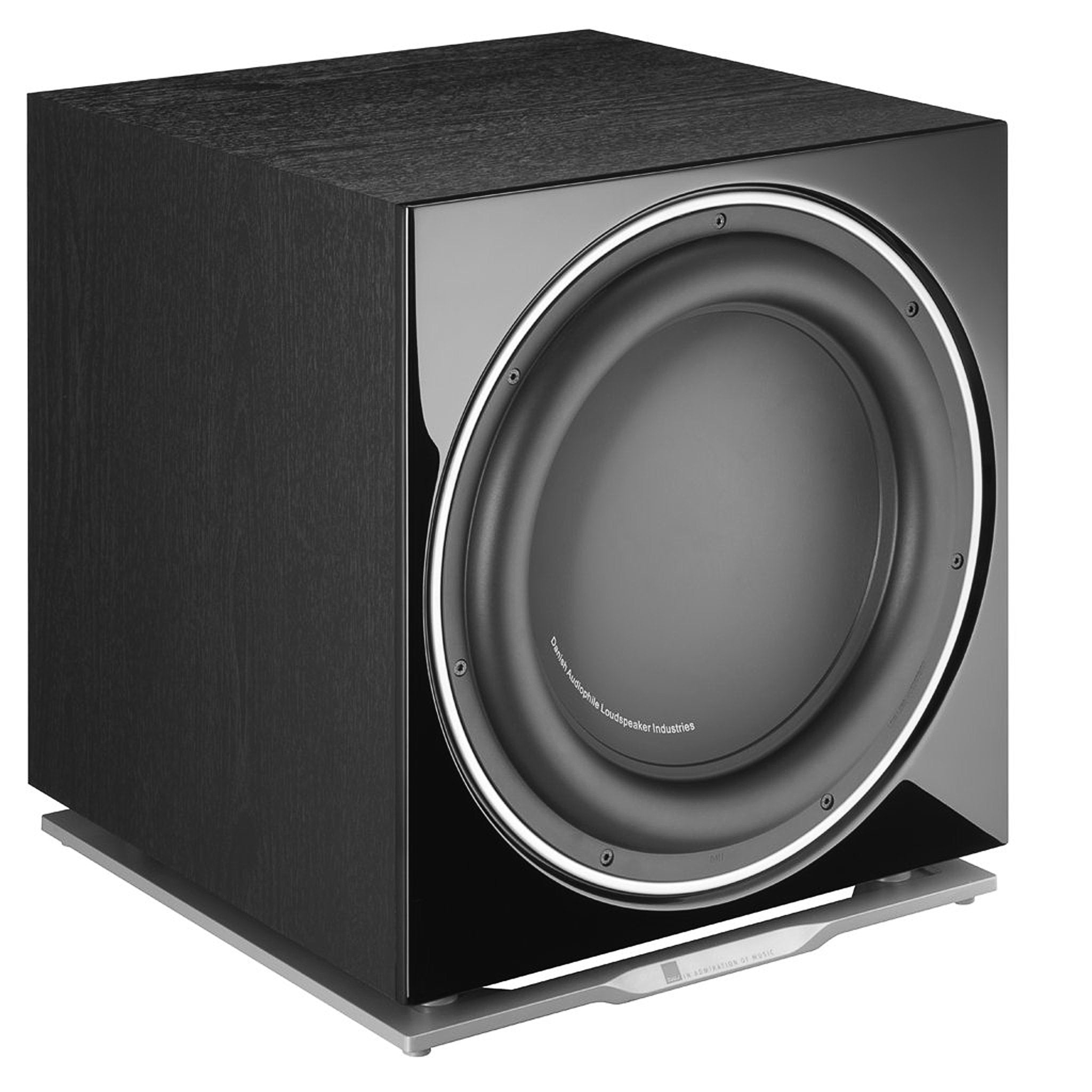 Dali, Dali Montreal, Dali Art et Son, Dali Subwoofer K-14 F review, Dali Subwoofer, WHATHIFI Dali Subwoofer K-14 F, DALI Subwoofer North America, DALI Subwoofer CANADA, Dali, Dali Subwoofer K-14 F black