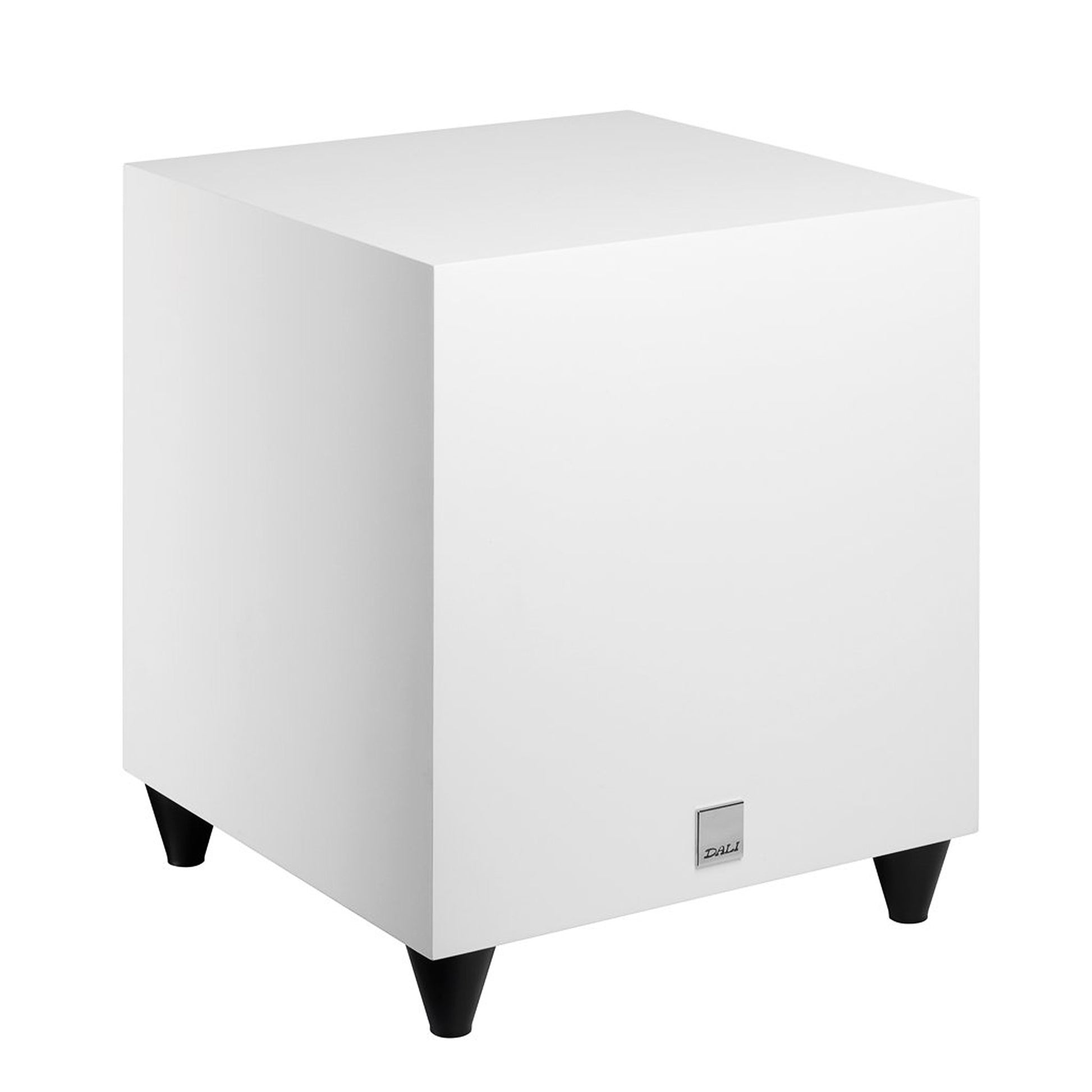 Dali Sub C8-D blanc, Dali SUB C8-d, Dali Loudspeakers, Dali subwoofer series, Dali SUB C8-d review, Dali subwoofer review, Dali bookshelf Haut-parleurs, dali Haut-parleurs montreal, dali dealer canada, Dali SUB C8-d walnut