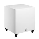 Dali Sub C8-D white, Dali SUB C8-d, Dali Loudspeakers, Dali subwoofer series, Dali SUB C8-d review, Dali subwoofer review, Dali bookshelf speakers, dali speakers montreal, dali dealer canada, Dali SUB C8-d walnut