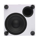 Dali SUB C8-d, Dali Loudspeakers, Dali subwoofer series, Dali SUB C8-d review, Dali subwoofer review, Dali bookshelf speakers, dali speakers montreal, dali dealer canada, Dali SUB C8-d walnut