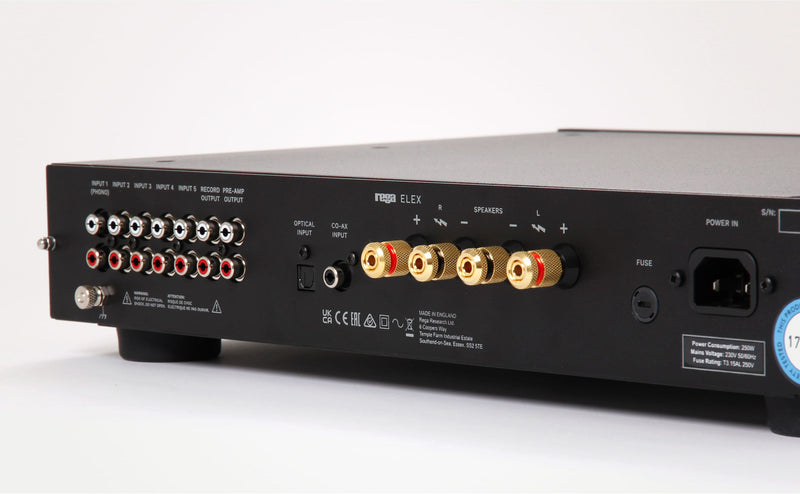 Rega Elex MK4 Amplificateur intégré
