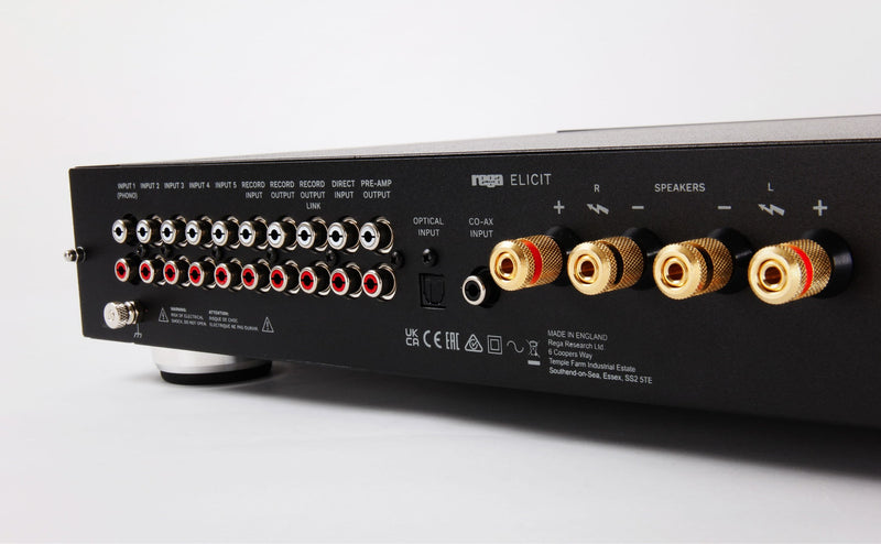 Rega Elicit MK 5 Integrated Amplifier
