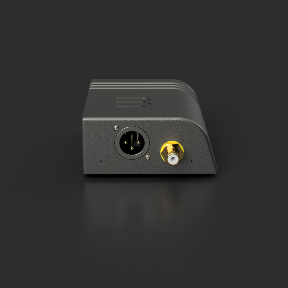 The Wattson Audio Emerson DIGITAL network bridge/streamer