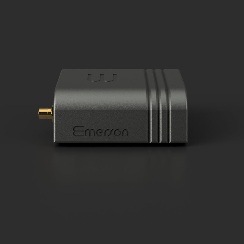Le pont/streamer de réseau Wattson Audio Emerson DIGITAL