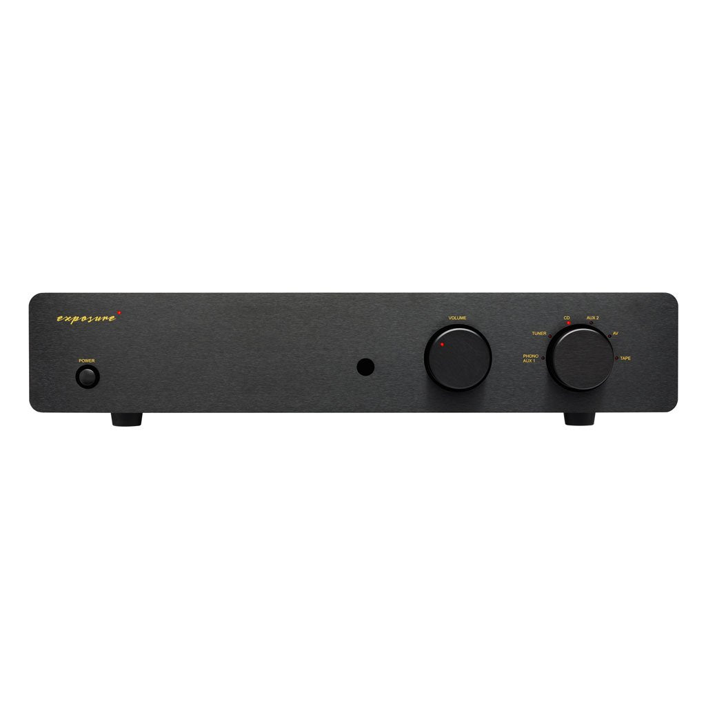Exposure 2510 Integrated Amplifier