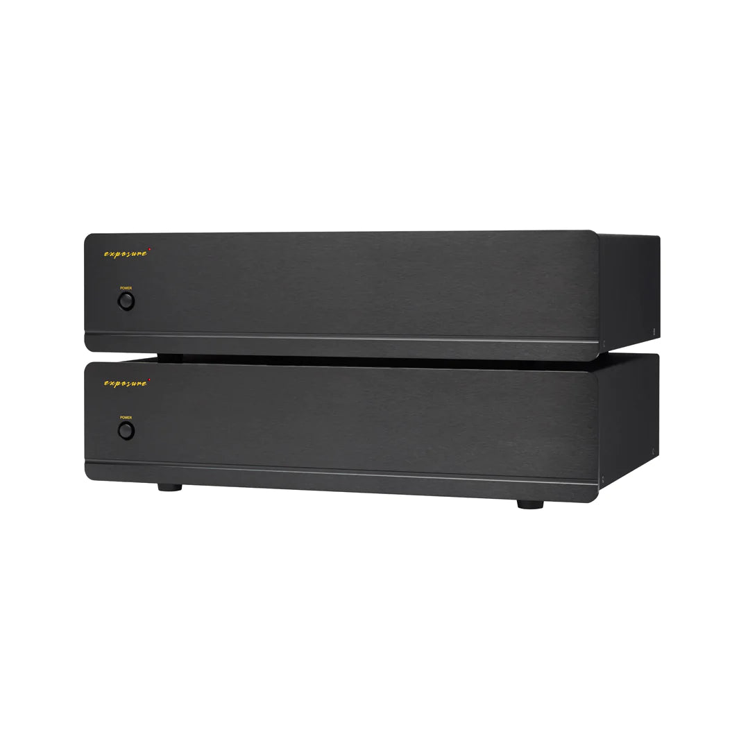 Exposure 3510 Mono Amplifier (pair)