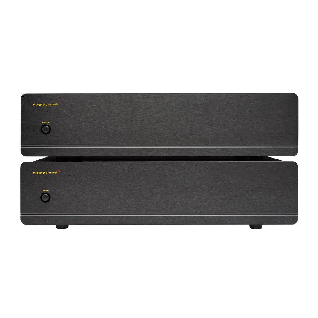 Exposure 3510 Mono Amplifier (pair)
