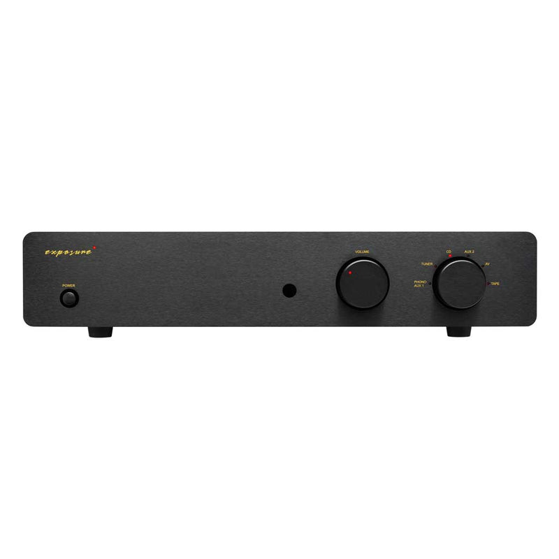 The Exposure 5010 is the reference pre amplifier and hand crafted in England to the highest standard. These are the pinnacle of the current line-up and are some of the best sounding components at any price. Come discover the range of award winning Exposure products. Shop with confidence at Artetson.ca