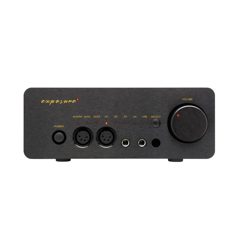 Exposure XMHP Headphone Amplifier