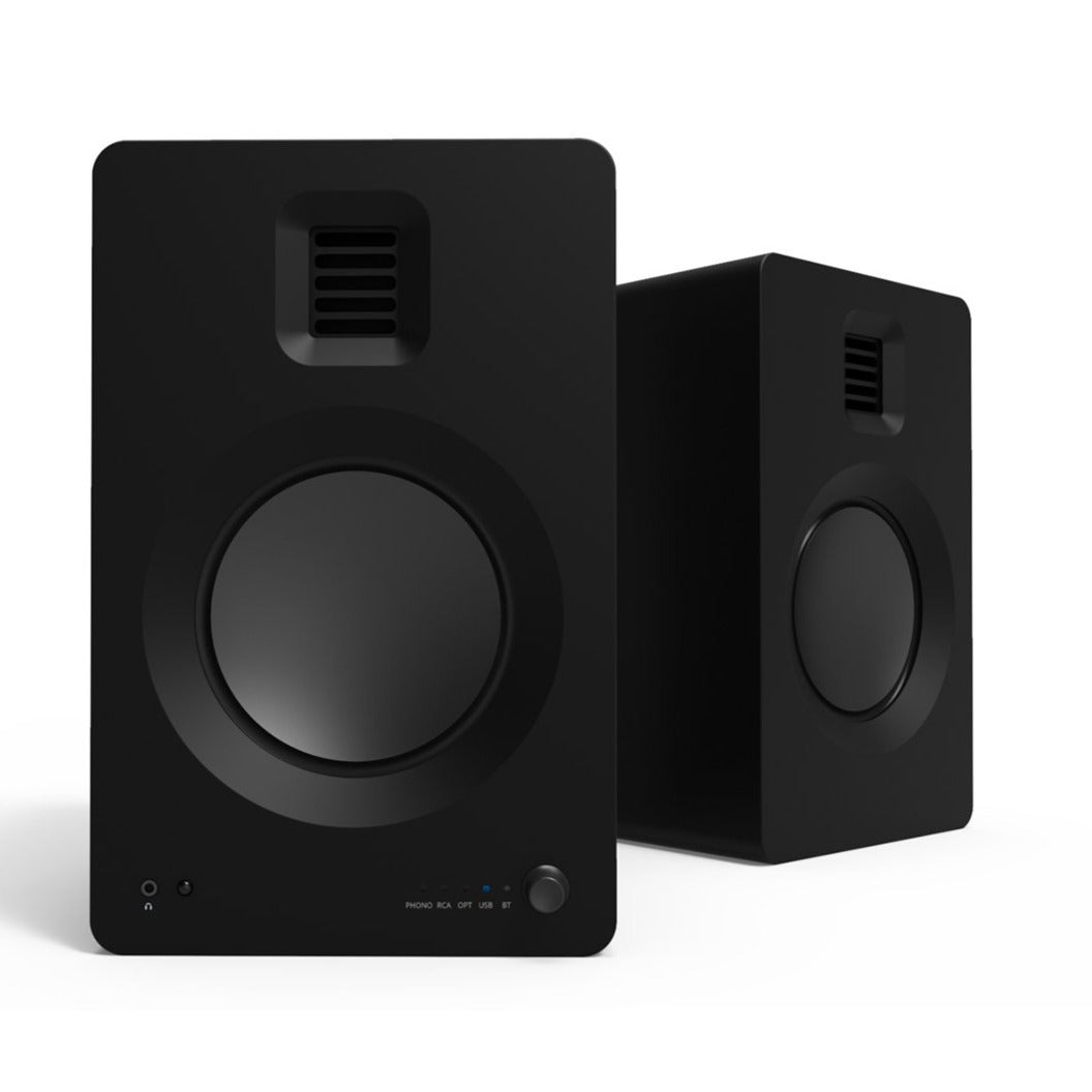 Kanto TUK, kanto powered speakers, best powered speakers, best speakers 2020, TUK 2020, Kanto new speakers, speaker shop canada, montreal audio,  art et son montreal, free shipping audio