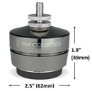 isoacoustics gaia series, aisoacoustics, sound isolation, decouplage, sound decoupling, isoacoustics north america, isoacoustics canada, sound decoupling devices, art and sound, audio store north america, audio store usa, audio quebec