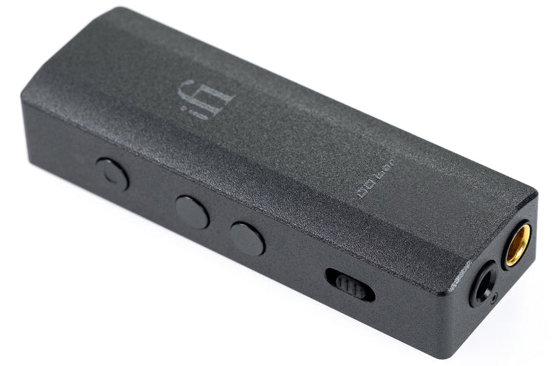 iFi Audio Go Bar - Portable DAC and Headphone Amplifier