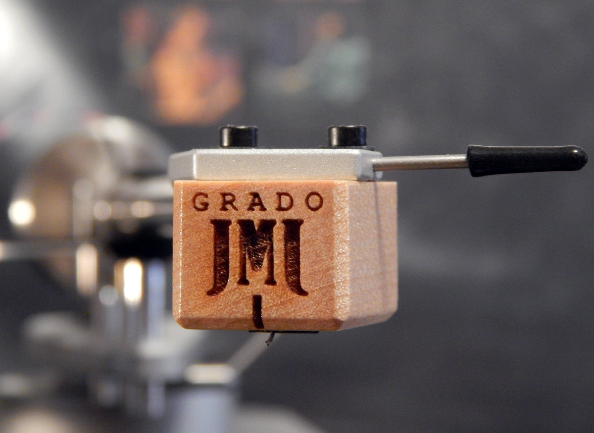 GRADO TIMBER OPUS3 Phono Cartridge