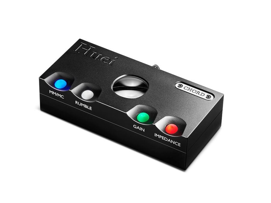 Chord HUEI Phono Stage